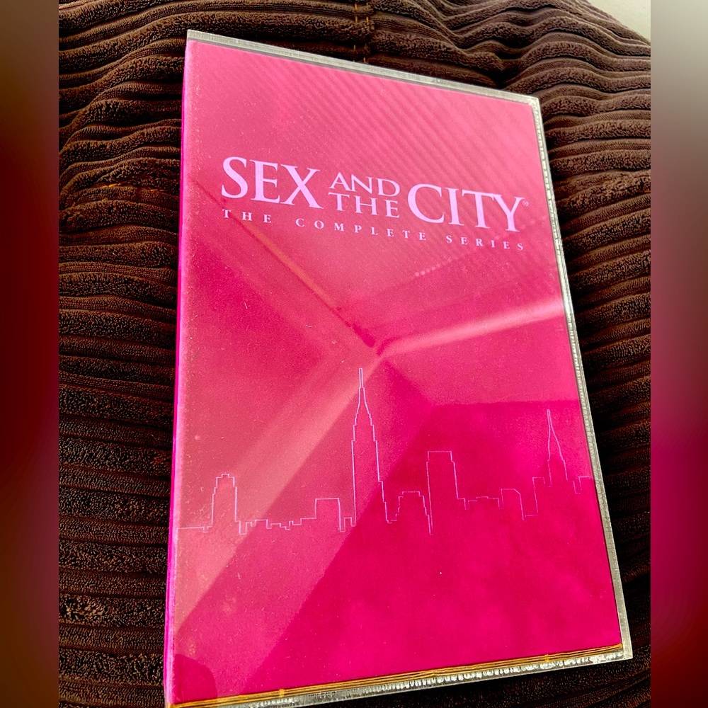 Sex And The City The Complete Series on DVD